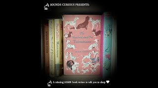 ASMRRelaxation  The Hundred And One Dalmatians  book reviewramble [upl. by Alyag]