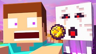 NETHER WAR Minecraft Animation  Alex and Steve Life [upl. by Weisberg]