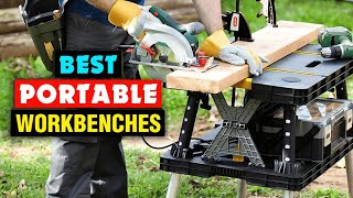 Top 5 Best Portable Workbench [upl. by Anatole]