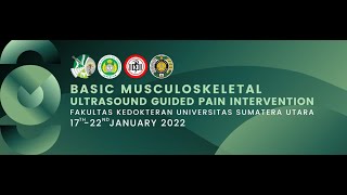 SILLABUS LECTURE BASIC MUSCULOSKELETAL PAIN INTERVENTION [upl. by Eve]