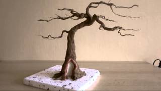 jak zrobić coś z niczego drzewko bonsai [upl. by Doak]