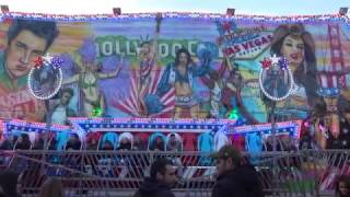 American Trip Traber  AußenansichtOffride Leonberg  Pferdemarkt 2017 2 [upl. by Ilatfan]