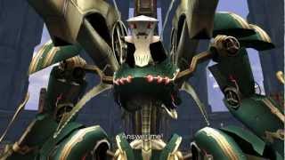 Wii Xenoblade Chronicles HD Cutscene 116  Gadolt Appears at Agniratha  ENGLISH [upl. by Lynn]