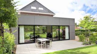 Aanbouw woning Ransdaal [upl. by Chuck]