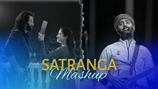 Satranga Mashup 2024  Animal Song  Best of Arijit Singh song SuperhitsSong7 [upl. by Nihhi497]