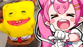 Chibi Reacts To Memes That Will Make You Cry [upl. by Dinnie]