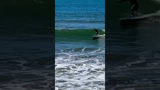 🏄‍♂️ halfmoonbay jetty surfers beach [upl. by Phillida]