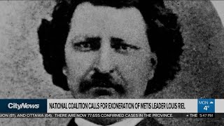 Exonerating Louis Riel [upl. by Introk]