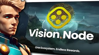 Founder Node Sale VisionOffering Last Chance [upl. by Faro]