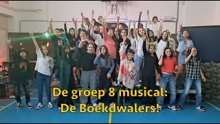 De groep 8 musical [upl. by Salis]