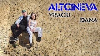 Vraciu feat Dana  Altcineva Prod Gemanar Teodor Videoclip [upl. by Nahtam189]