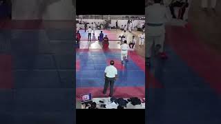 🥋KARATE FIGHT🥋 SUBSCRIBE FOR MORE VIDEOS karate worldkaratechampionship kumite india champions [upl. by Fanechka]