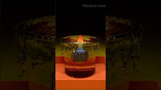 Archimedes principle fluids revise animation learning study students science [upl. by Im842]