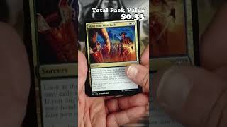 Magic the Gathering  Outlaws of Thunder Junction  Play Booster Opening [upl. by Alurd]