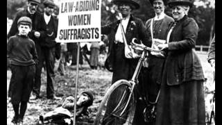 Suffragists and Suffragettes The Campaign for Womens Right to Vote [upl. by Sausa602]