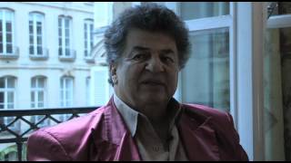 INTERVIEW CLAUDE SENOUF A LHOTEL LA LOUISIANE [upl. by Symer]