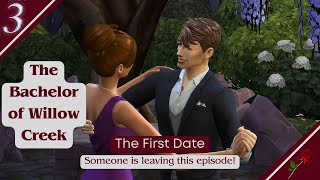 The Bachelor of Willow Creek EP3 First Date and Elimination [upl. by Ellemac]