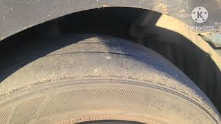 2010 HONDA CIVIC Tire Change [upl. by Dyane101]