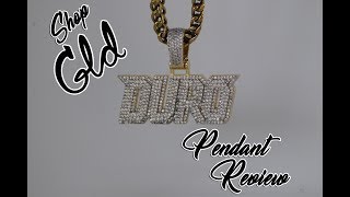 Shop GLD Duro Pendant Review [upl. by Rici]