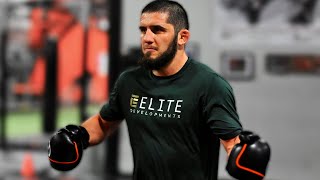 Islam Makhachev  Brutal Training for UFC 302  2024 [upl. by Acinet]