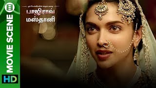 Deepika Padukone argues about culture  Bajirao Mastani [upl. by Alrep]