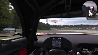 ERO  Race 1 Michelin Raceway Road Atlanta [upl. by Negam]