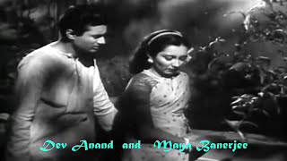 bahe na kabhi nain se neerDr Vidya1948Suraiyaamp Devanand MukeshY N JoshiS D Burmana tribute [upl. by Kalvin]