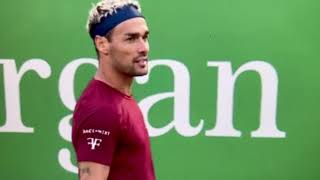 FOGNINI furioso nuovo episodio [upl. by Avery90]