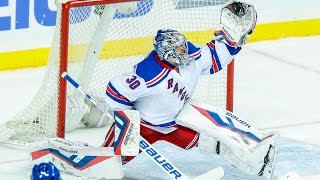 Henrik Lundqvist Highlights [upl. by Gherlein]