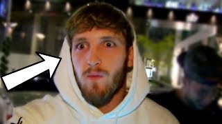 Logan Paul Has Gone INSANE Footage [upl. by Negah998]