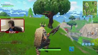 Fortnite Forebearer Pickaxe Gameplay VIKING PICKAXE Forebearer Pickaxe Showcase [upl. by Etiuqram]