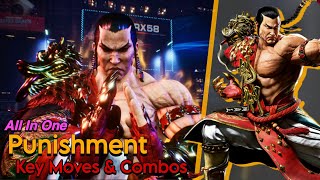 Feng Wei Ultimate All in 1 Guide for Tekken 8 [upl. by Heymann]