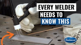 4 Tips To Make YOU a BETTER TIG Welder [upl. by Elleina]