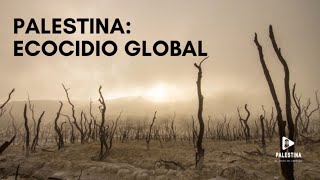 Temporada 4  Episodio 8  Palestina Ecocidio Global [upl. by Akcirred]