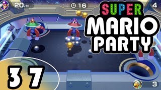 Super Mario Party  Part 37 2Player [upl. by Jovi543]