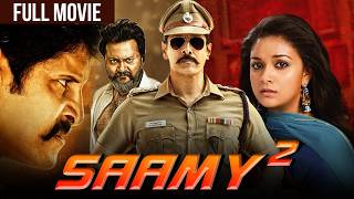 New Released Full Hindi Dubbed Movie  Saamy² 2019  Vikram Keerthy Suresh Aishwarya Rajesh [upl. by Sanferd]