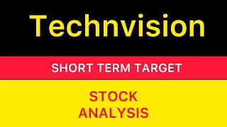 TECHNVISION VENTURES SHARE TARGET ANALYSIS 🔲 TECHNVISION SHARE NEWS  TECHNVISION CRASH 291024 [upl. by Jeth]