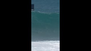 Gabriel Medina 923  3x World Champ Is A Threat To Take The 2023 Billabong Pro Pipeline [upl. by Decrem]