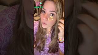 ‏24K Gold Under Eye Patches – Collagen and Hyaluronic Treatment [upl. by Garner]