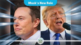 Elon Musks Influence in a Second Trump Administration What to Expect [upl. by Olcott]