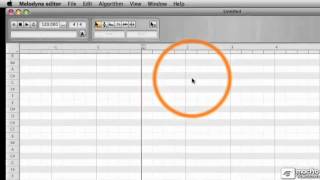 Melodyne 101 Core Melodyne  02 Time Grid Overview [upl. by Esydnac780]