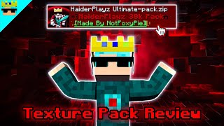 TEXTURE PACK Review Of GamesByNoob  minecraft texture pack  texture pack [upl. by Buckler774]