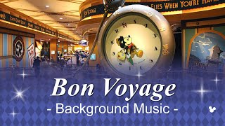 Bon Voyage  Background Music [upl. by Assilat]