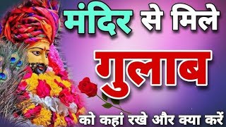 khatu shyam pooja karne ki vidhi jai shree shyam viral video like comment and share kare subscribe [upl. by Gerek905]