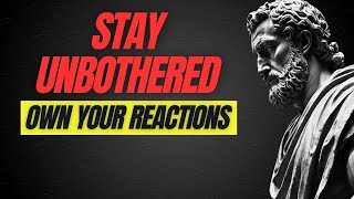 How to Deal with Rudeness and Stay Calm  Stoic Tips for Inner Peace [upl. by Winson]