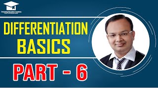 Business Mathematics  Differentiation Basics  Part6 [upl. by Ynohta332]