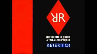 Robotiko Rejekto  Rejekto US Dub [upl. by Prudi]