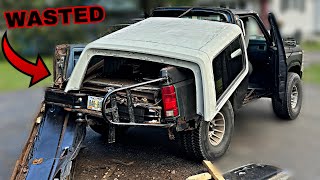 My New Bronco is Way Worse than I thought [upl. by Richia]