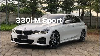 BMW 330i M Sport 2021  The Legend Is Back [upl. by Eeslek175]