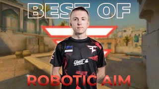 ROPZ  THE ROBOTIC AIM  BEST CS2 MOMENTS [upl. by Sosanna]